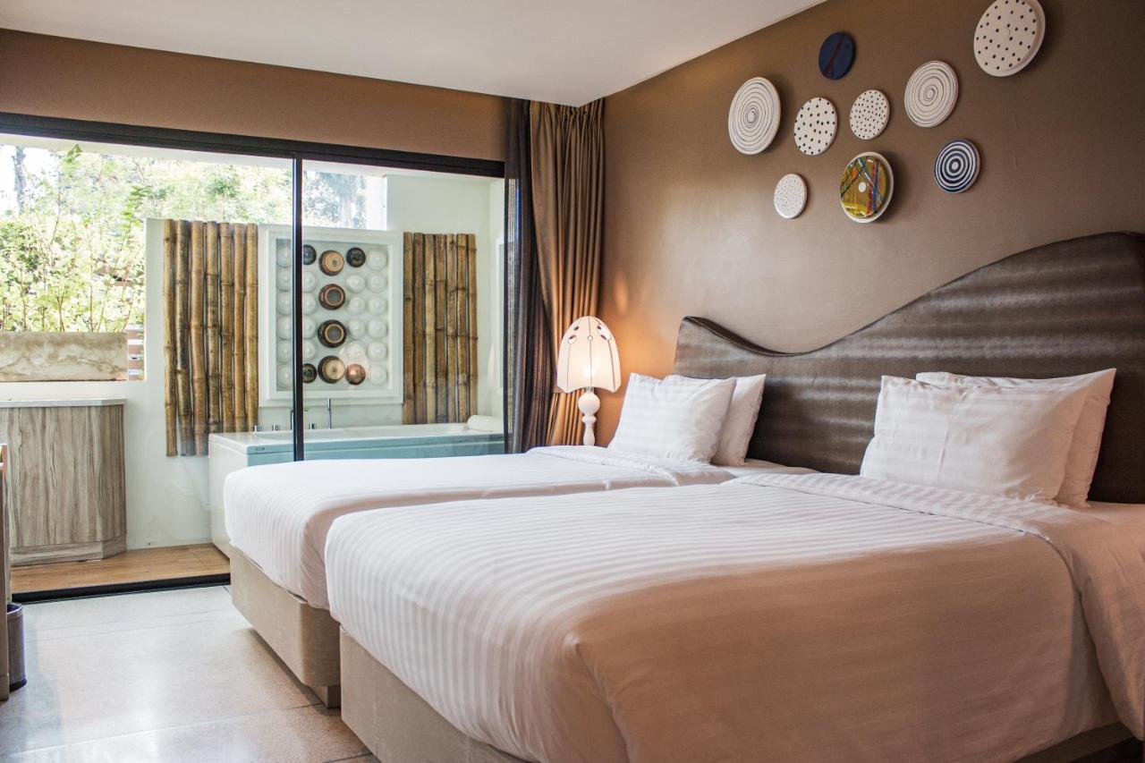 Rachabhura Hotel Ratchaburi Ngoại thất bức ảnh