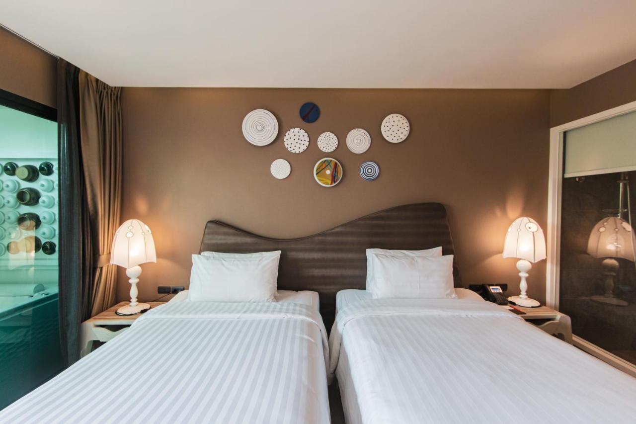 Rachabhura Hotel Ratchaburi Ngoại thất bức ảnh
