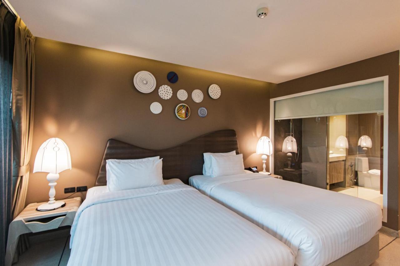 Rachabhura Hotel Ratchaburi Ngoại thất bức ảnh