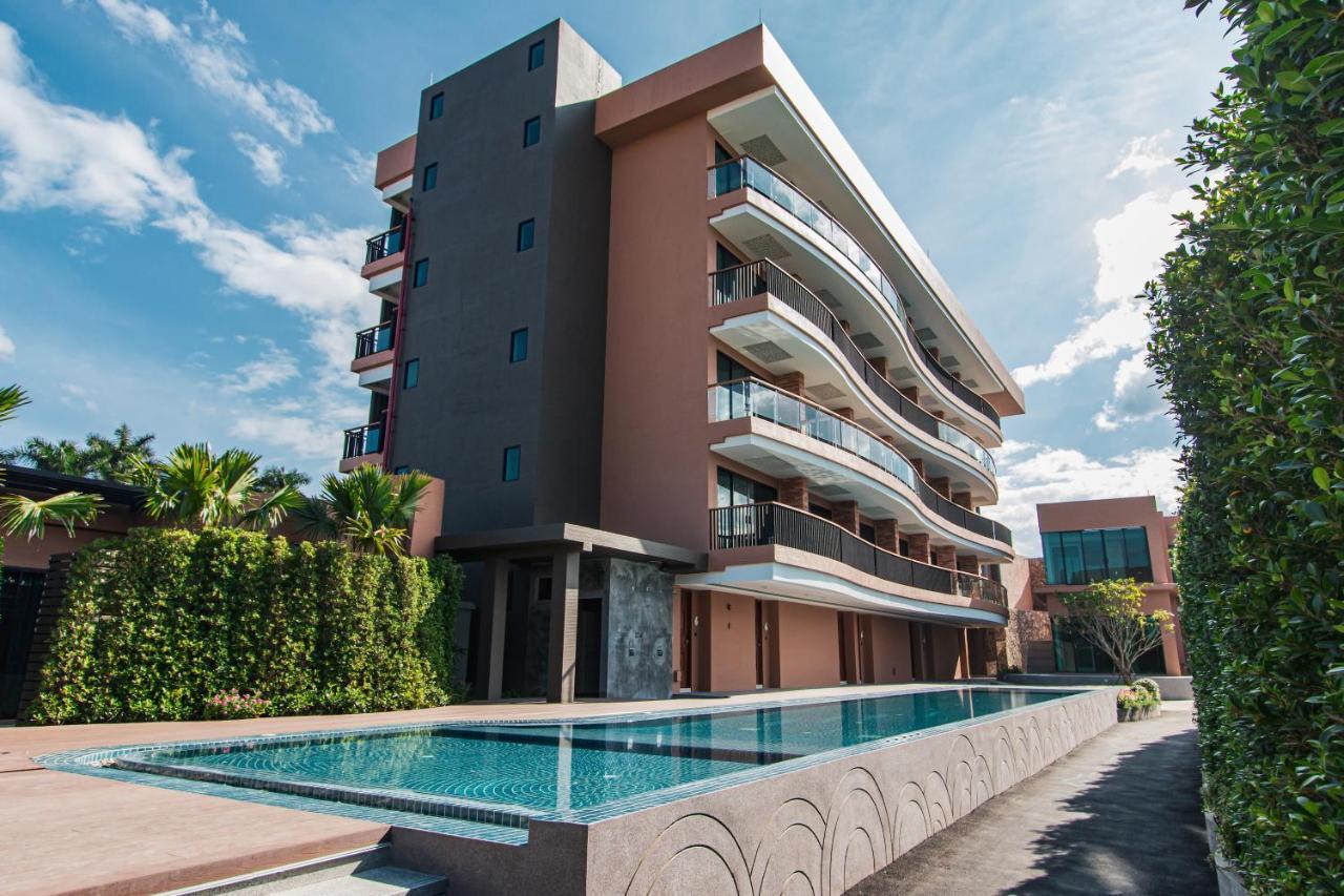 Rachabhura Hotel Ratchaburi Ngoại thất bức ảnh
