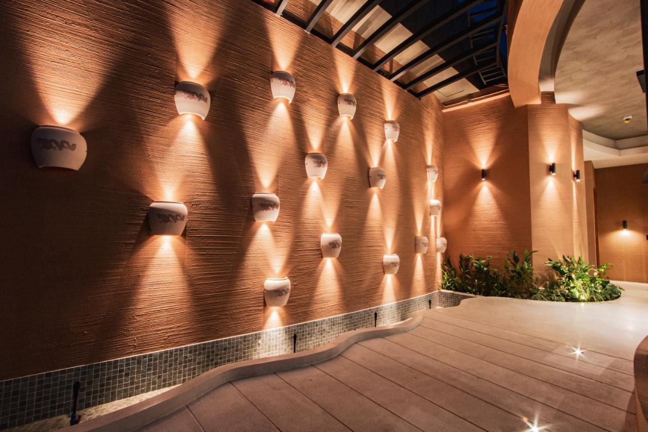 Rachabhura Hotel Ratchaburi Ngoại thất bức ảnh