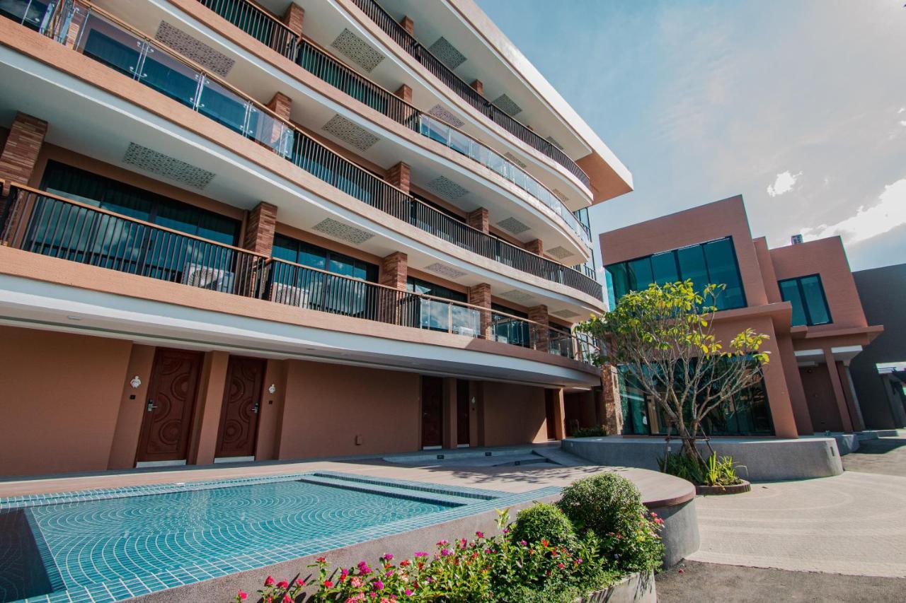 Rachabhura Hotel Ratchaburi Ngoại thất bức ảnh