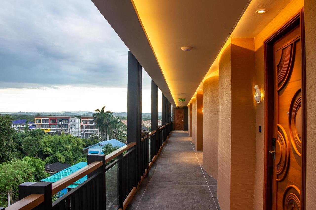 Rachabhura Hotel Ratchaburi Ngoại thất bức ảnh