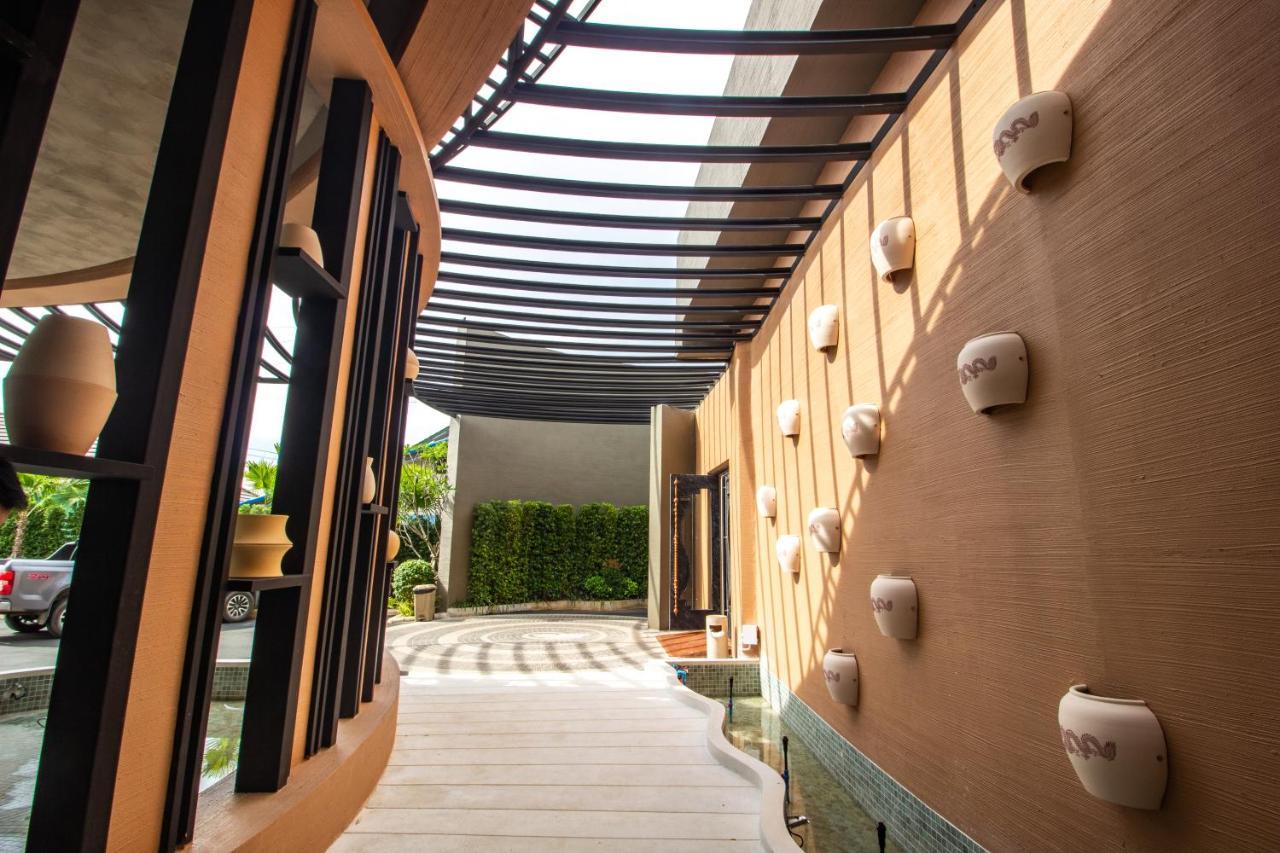 Rachabhura Hotel Ratchaburi Ngoại thất bức ảnh