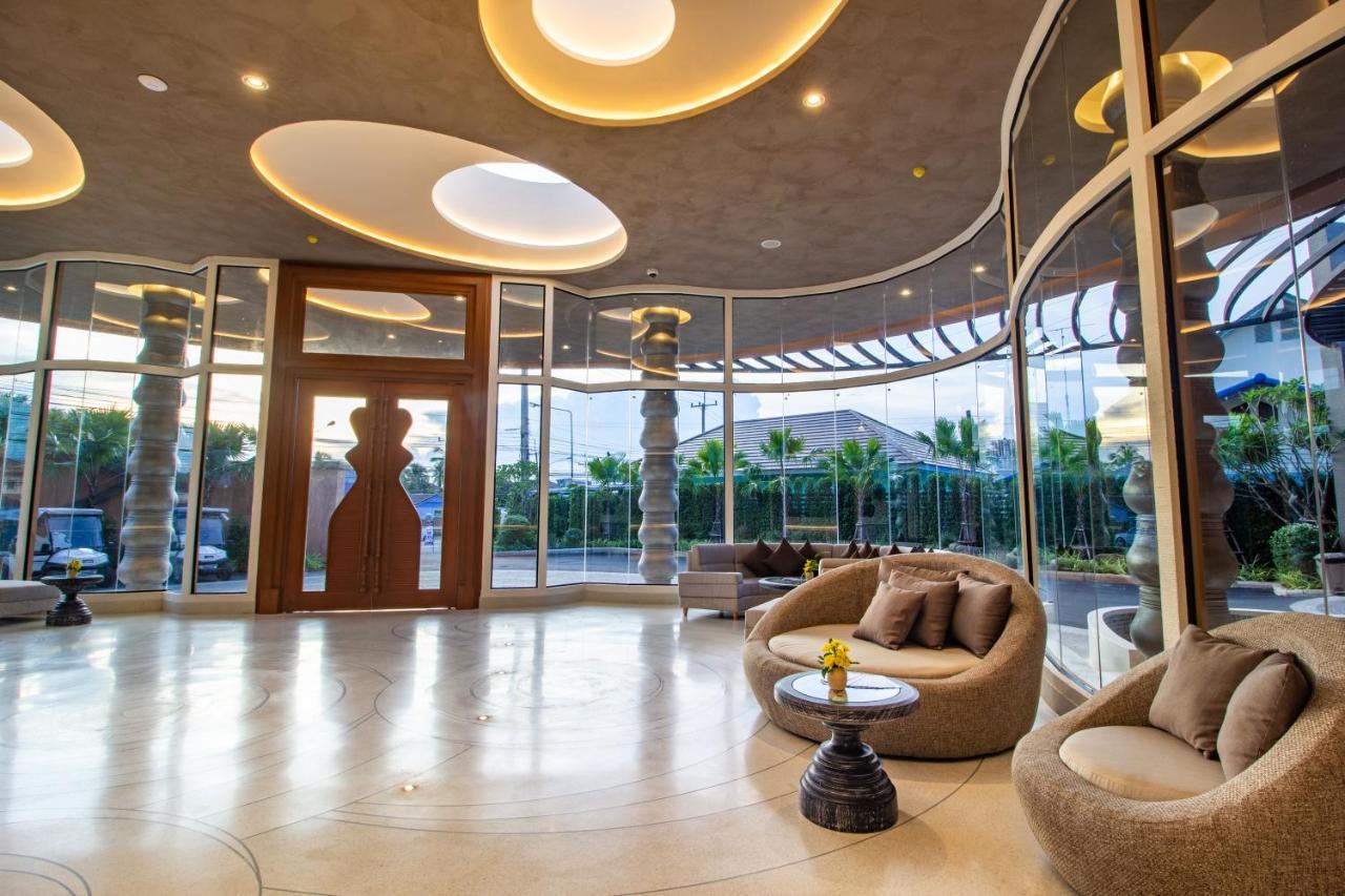 Rachabhura Hotel Ratchaburi Ngoại thất bức ảnh