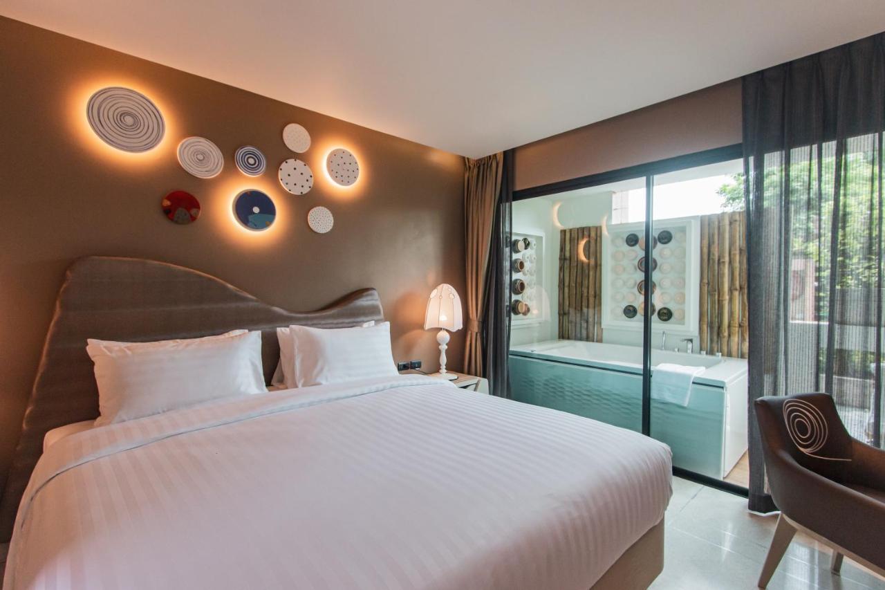 Rachabhura Hotel Ratchaburi Ngoại thất bức ảnh