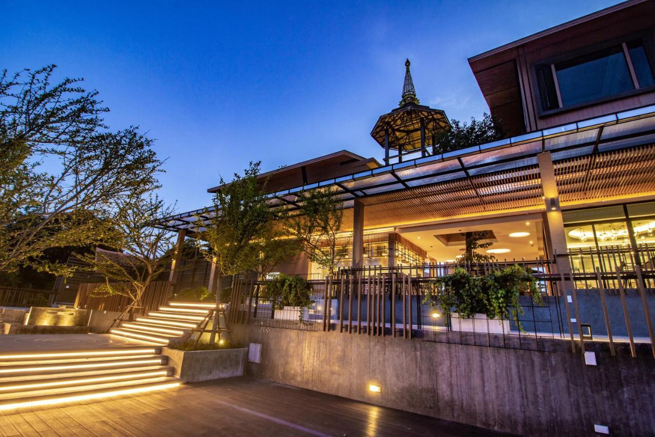 Rachabhura Hotel Ratchaburi Ngoại thất bức ảnh