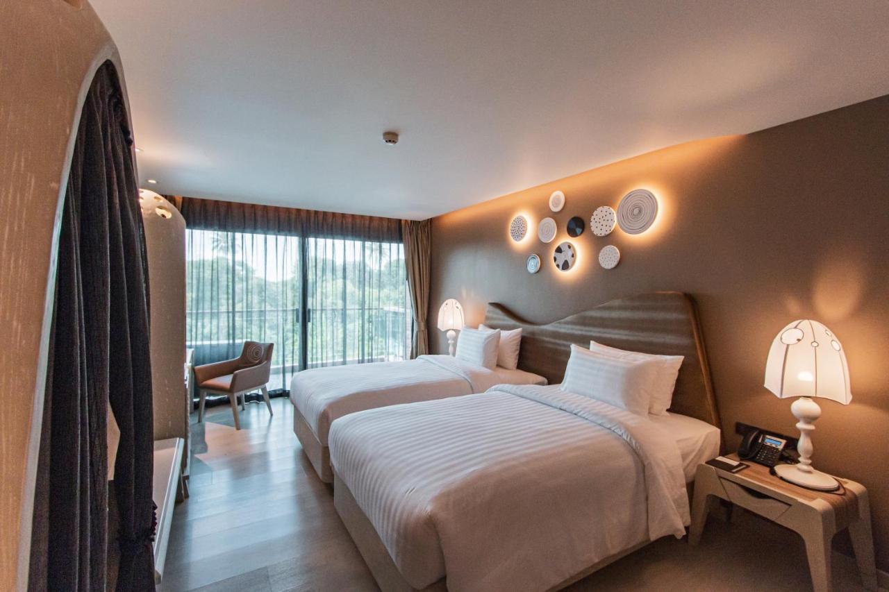 Rachabhura Hotel Ratchaburi Ngoại thất bức ảnh