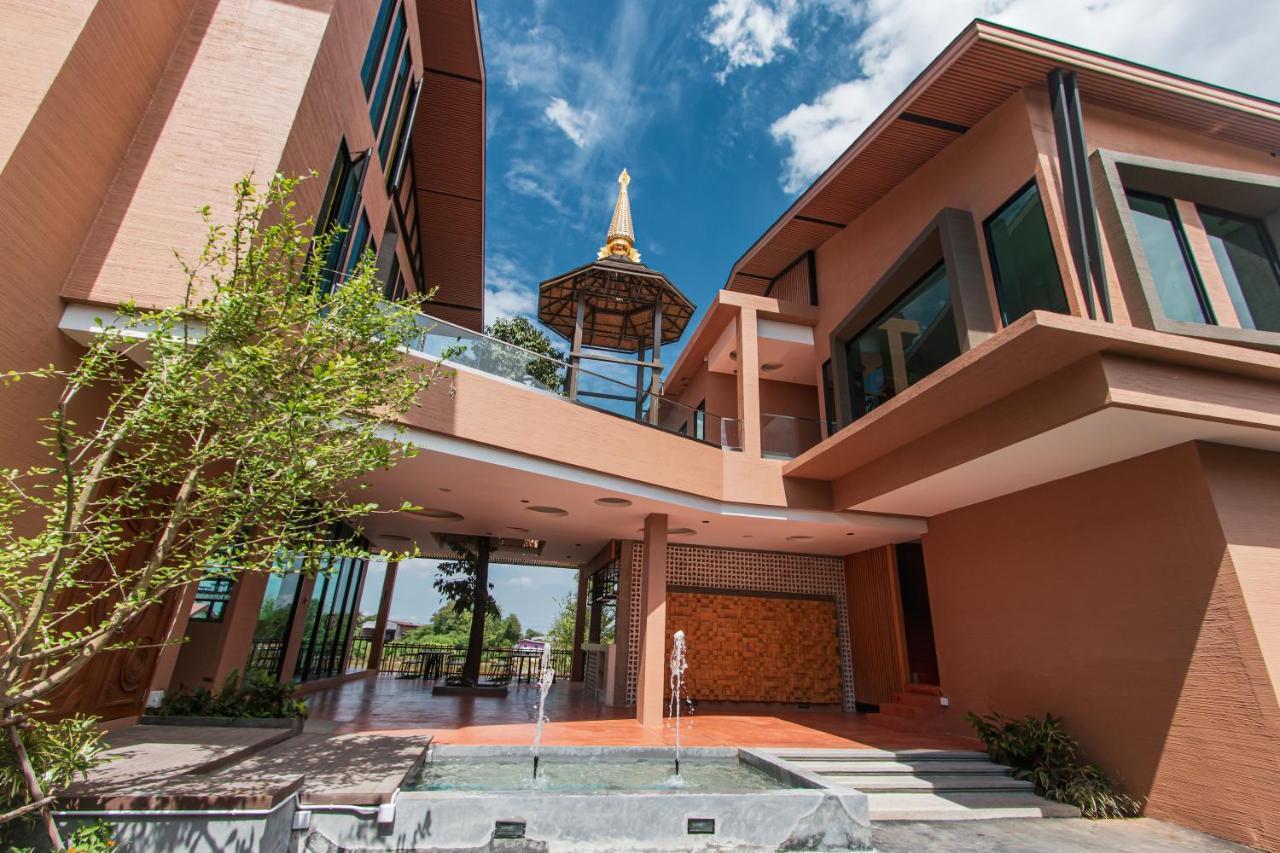 Rachabhura Hotel Ratchaburi Ngoại thất bức ảnh