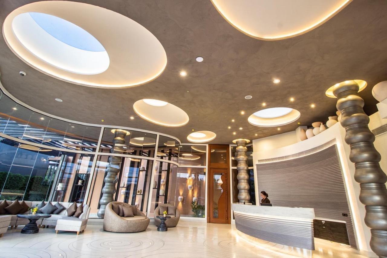 Rachabhura Hotel Ratchaburi Ngoại thất bức ảnh