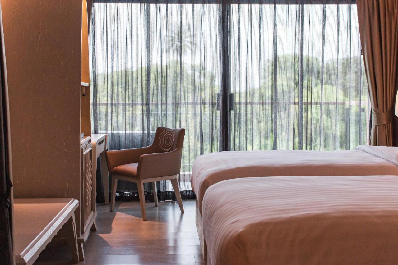 Rachabhura Hotel Ratchaburi Ngoại thất bức ảnh