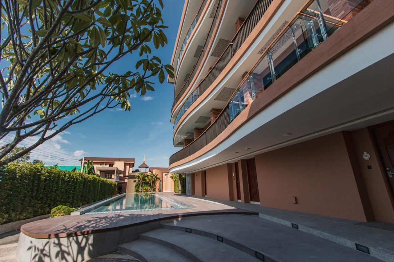 Rachabhura Hotel Ratchaburi Ngoại thất bức ảnh