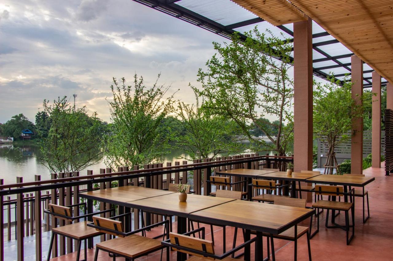Rachabhura Hotel Ratchaburi Ngoại thất bức ảnh