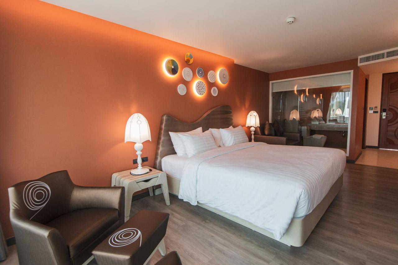 Rachabhura Hotel Ratchaburi Ngoại thất bức ảnh