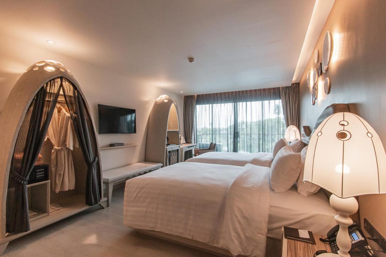 Rachabhura Hotel Ratchaburi Ngoại thất bức ảnh