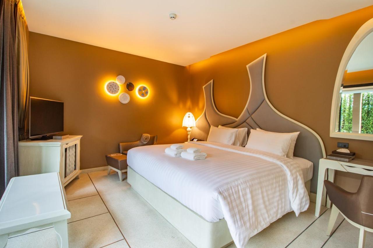 Rachabhura Hotel Ratchaburi Ngoại thất bức ảnh