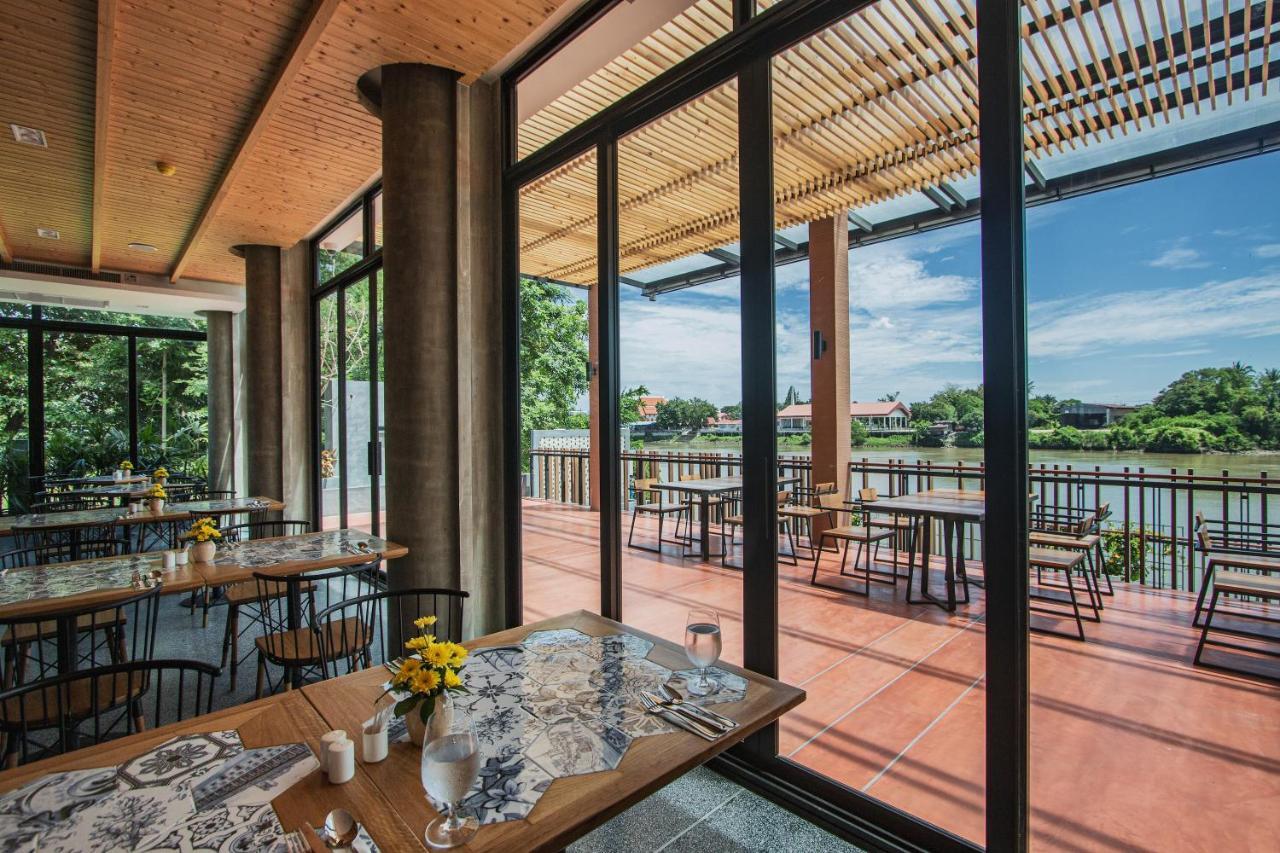 Rachabhura Hotel Ratchaburi Ngoại thất bức ảnh