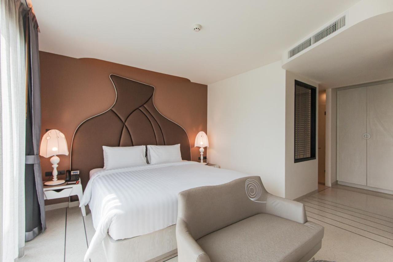 Rachabhura Hotel Ratchaburi Ngoại thất bức ảnh