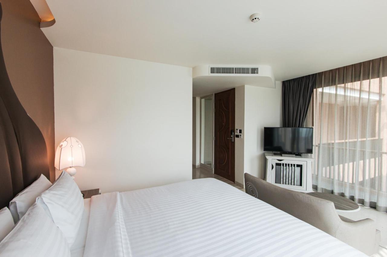 Rachabhura Hotel Ratchaburi Ngoại thất bức ảnh