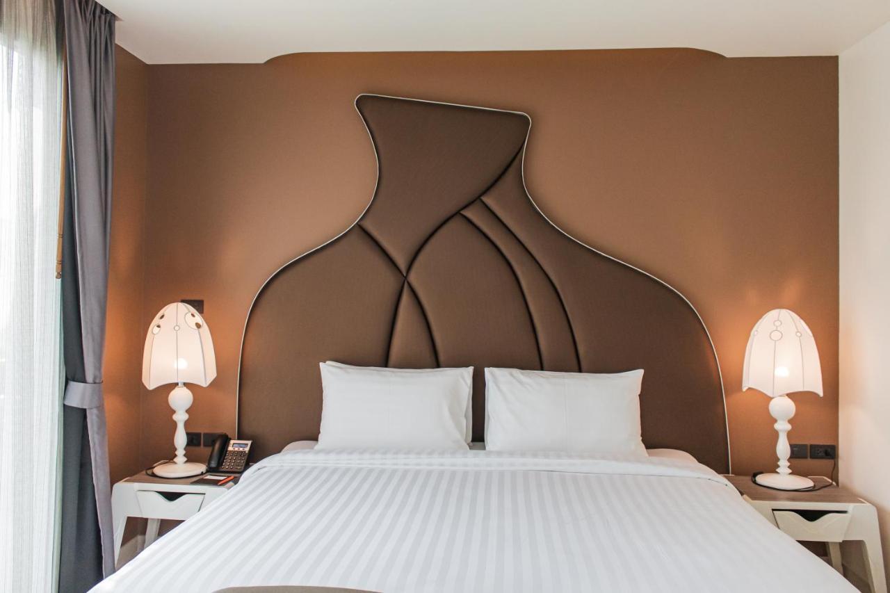 Rachabhura Hotel Ratchaburi Ngoại thất bức ảnh