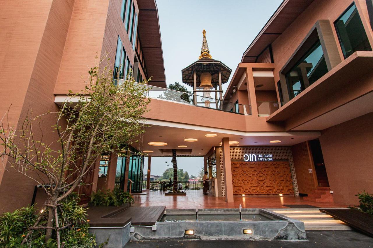 Rachabhura Hotel Ratchaburi Ngoại thất bức ảnh