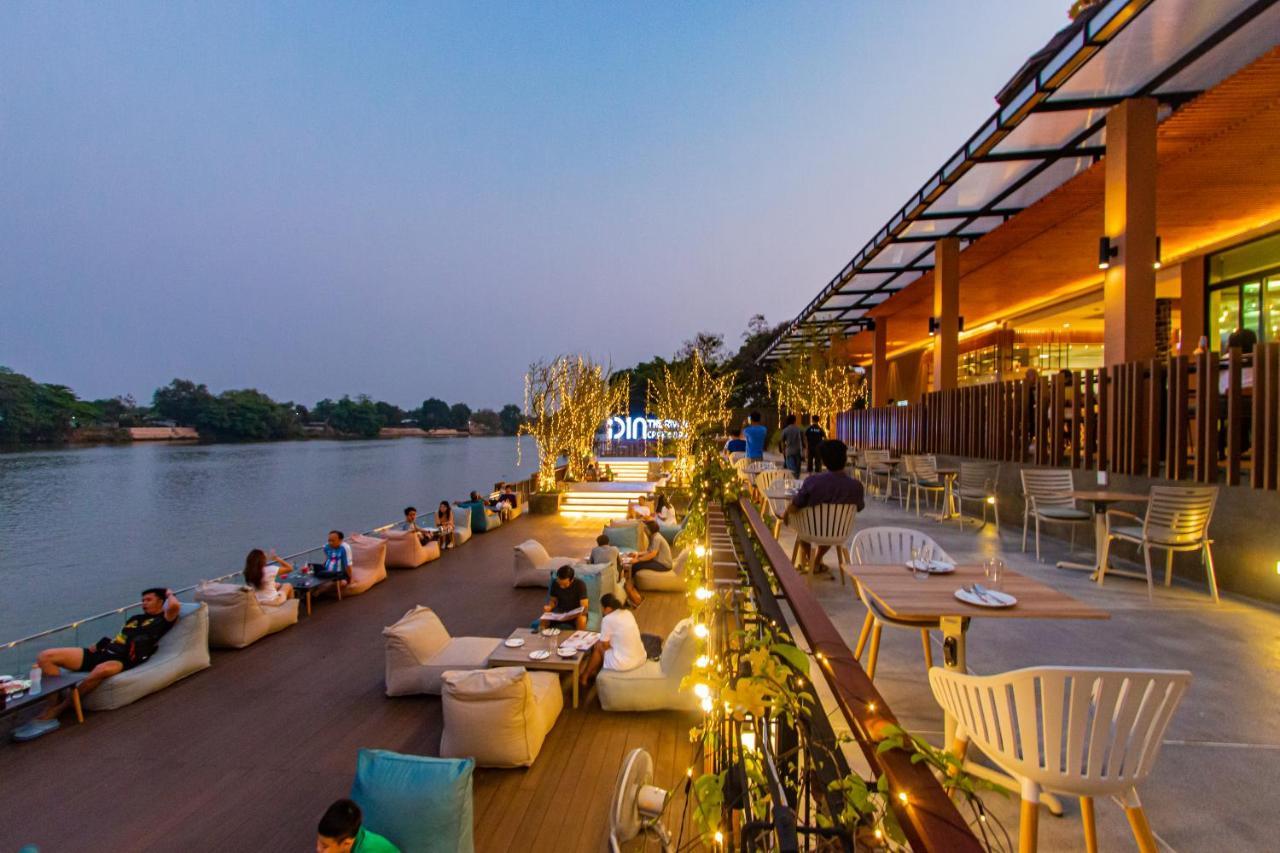 Rachabhura Hotel Ratchaburi Ngoại thất bức ảnh