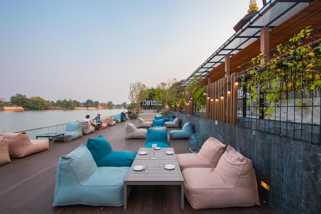 Rachabhura Hotel Ratchaburi Ngoại thất bức ảnh