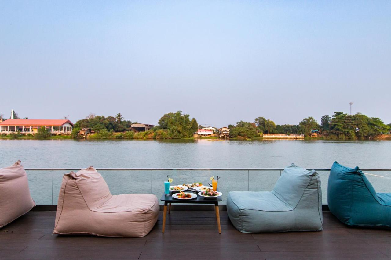 Rachabhura Hotel Ratchaburi Ngoại thất bức ảnh