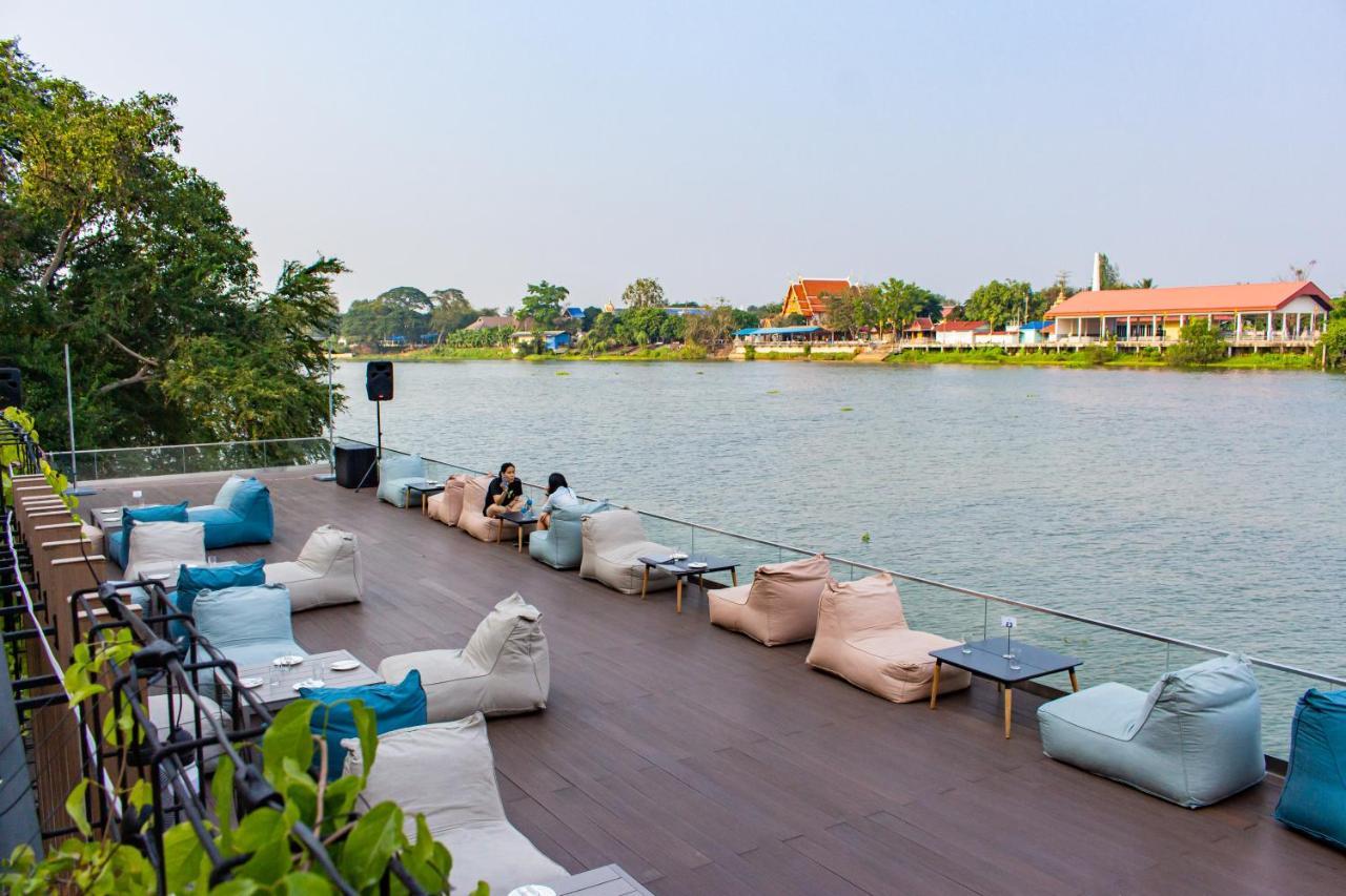 Rachabhura Hotel Ratchaburi Ngoại thất bức ảnh