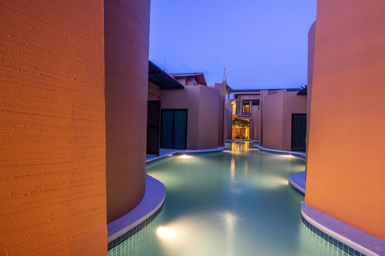Rachabhura Hotel Ratchaburi Ngoại thất bức ảnh